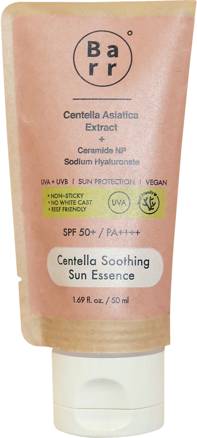 Barr Centella Soothing Sun Essence